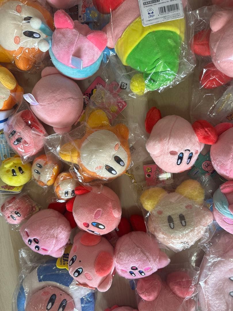 カービィ ぬいぐるみセット 多数