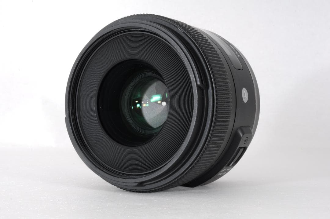 SIGMA 30mm F/1.4 DC HSM ニコン Fマウント