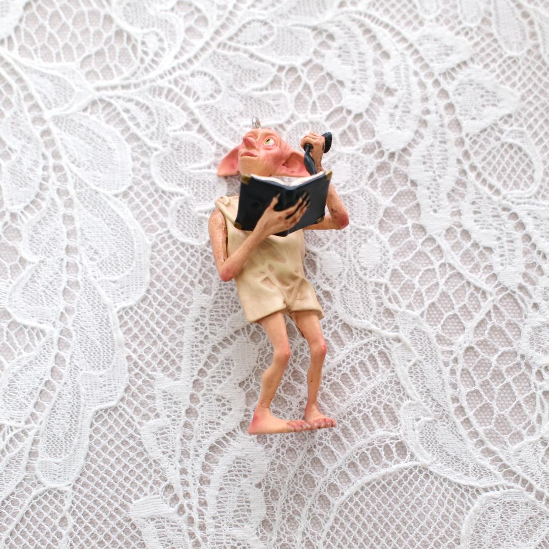 Hallmark Harry Potter Dobby フィギュア