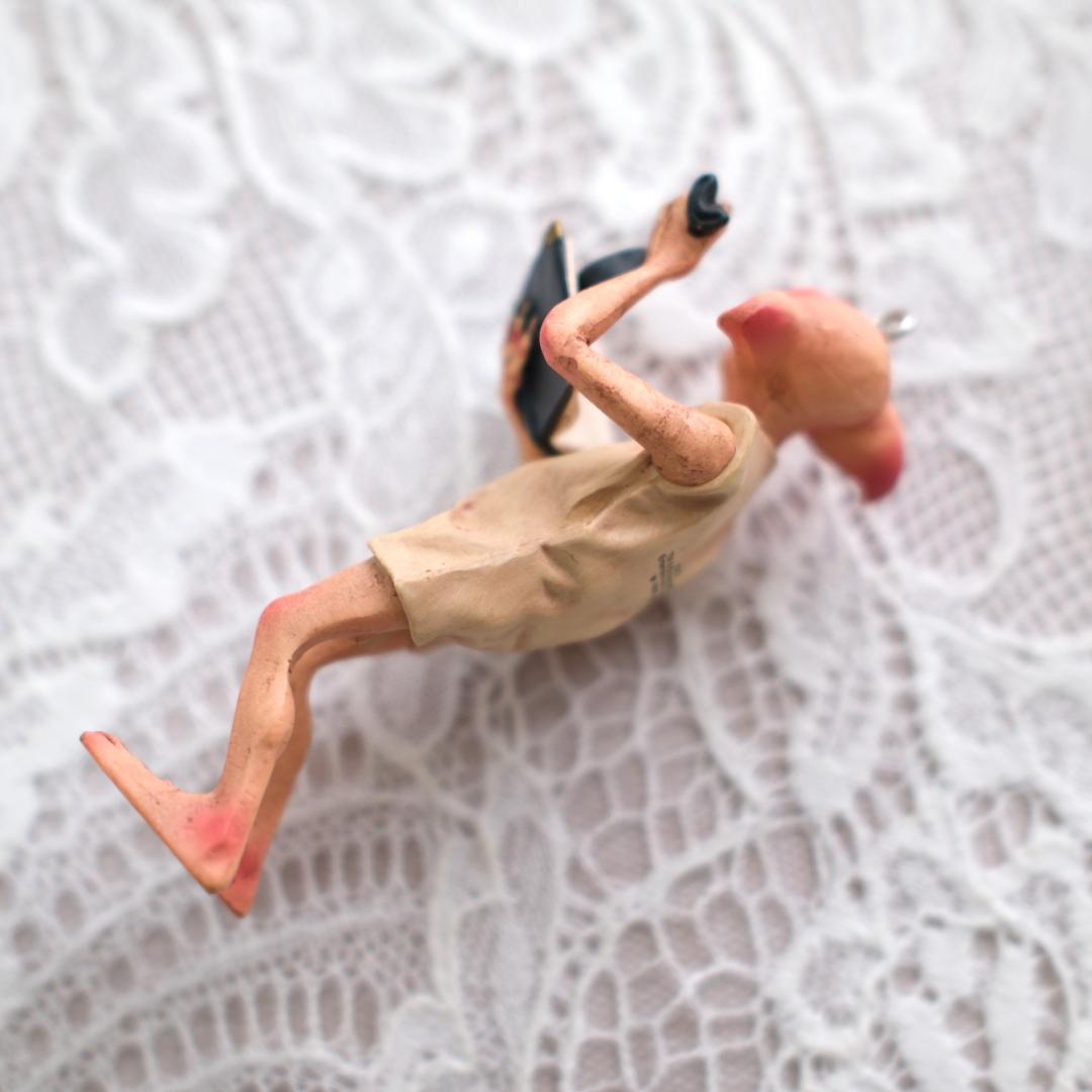 Hallmark Harry Potter Dobby フィギュア