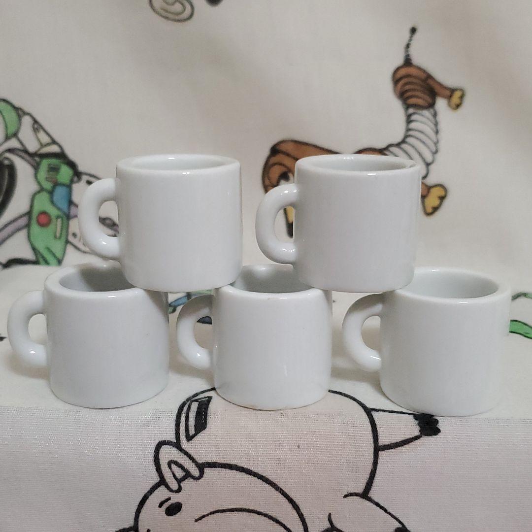 セサミストリート ミニマグカップコレクション まとめ売り／バラ売り どちらも可