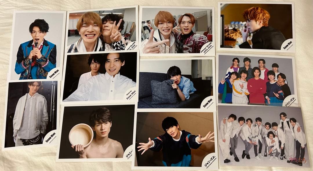 【限定価格】Man深澤辰哉 まとめ売り （アクスタ、うちわ、公式写真）