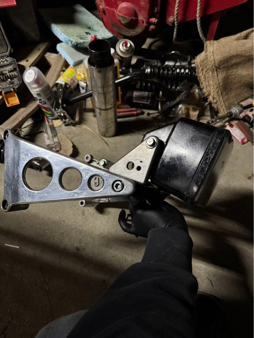 cbr400f 純正ヘッドライト