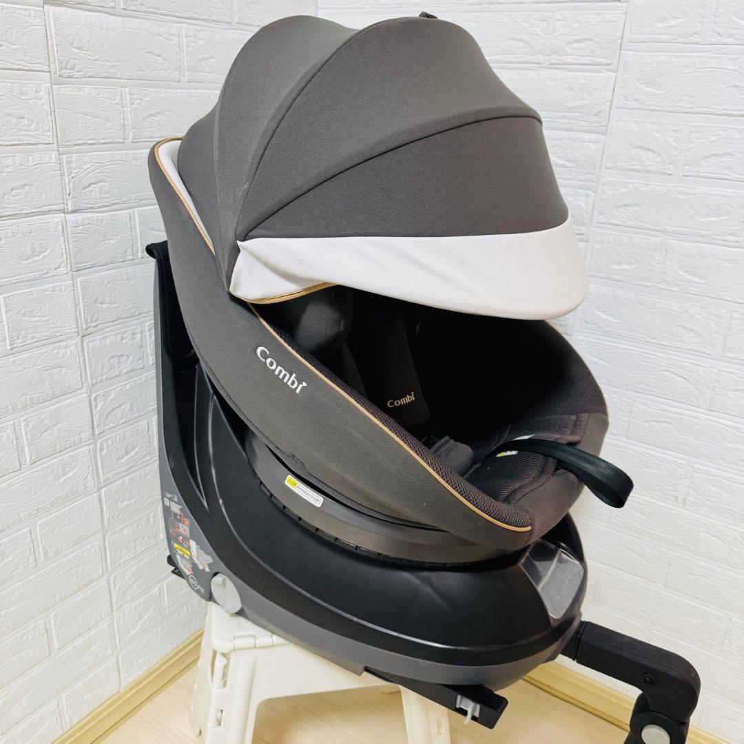 ✨最高級✨コンビ チャイルドシート クルムーブスマートisofix