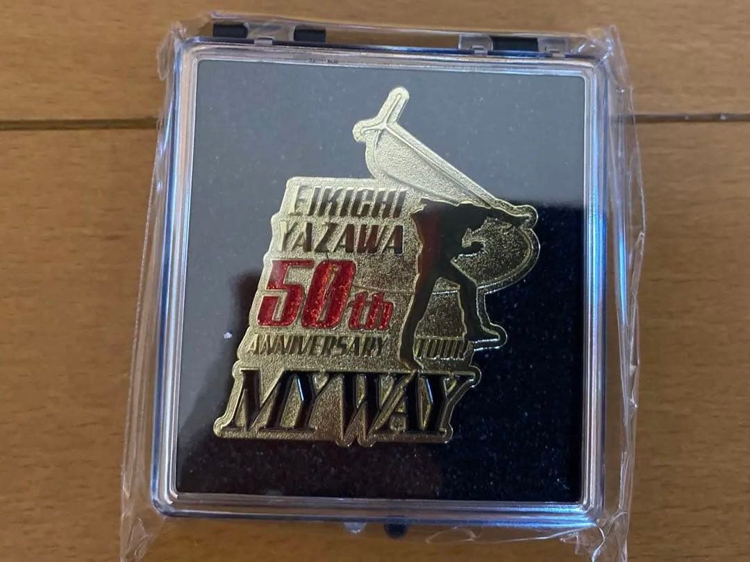 矢沢永吉　京セラドーム 2022年９月25日　PSS席　特典グッズ　フルセット