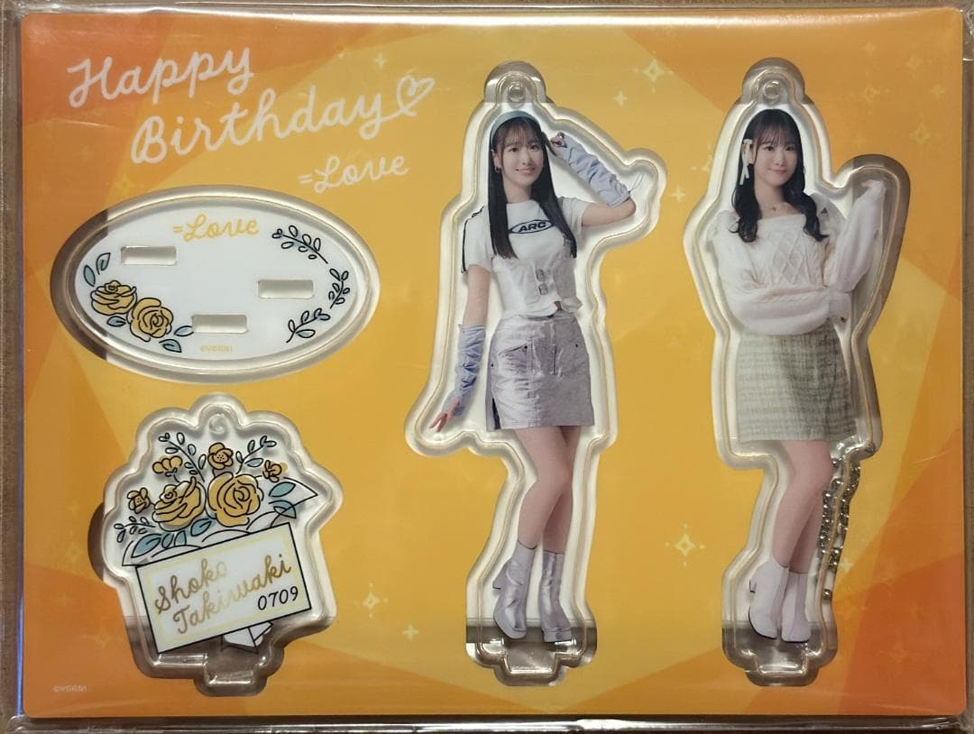 ム*ン様 =LOVE イコラブ 瀧脇笙古 生誕記念セット まとめ売り