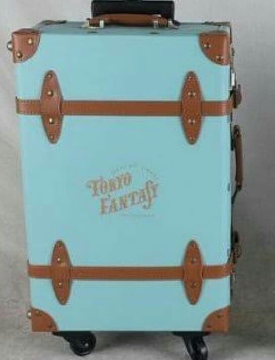 SEKAI NO OWARI 10万円スーツケース