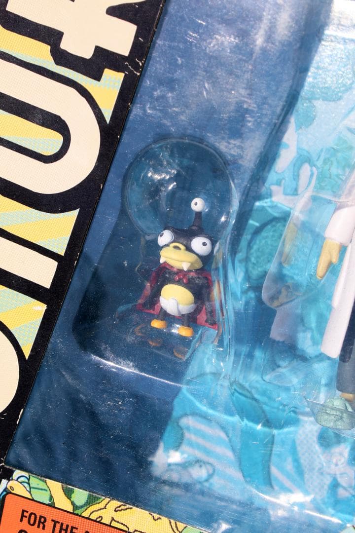 新品 未開封 FUTURAMA Farnsworth フューチュラマ