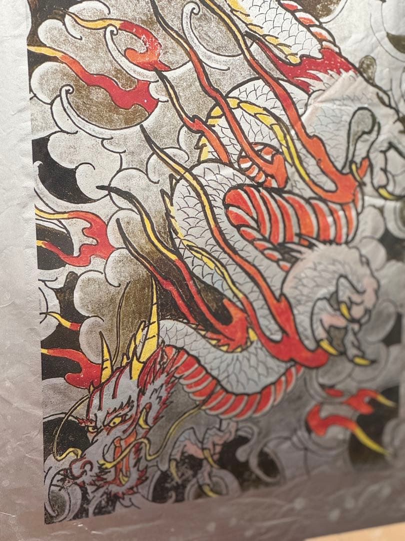 和彫・掛け軸・Reflect-Print｜新しい版画のかたち