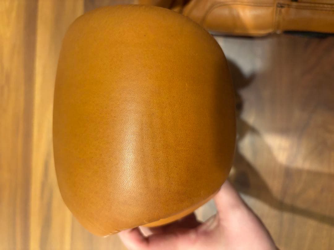 金欠学園長 　WINDY ボクシンググローブ ブラウン