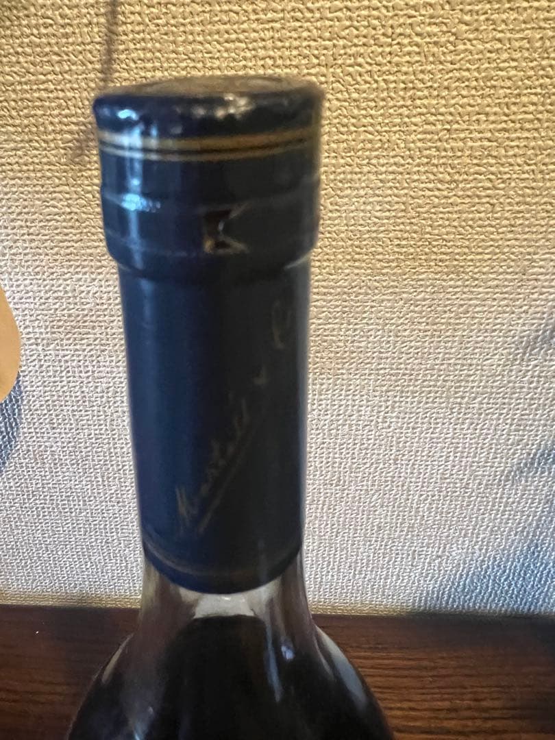 マーテルブランデー 「NOBLIGE（ノブリージュ）」箱無し