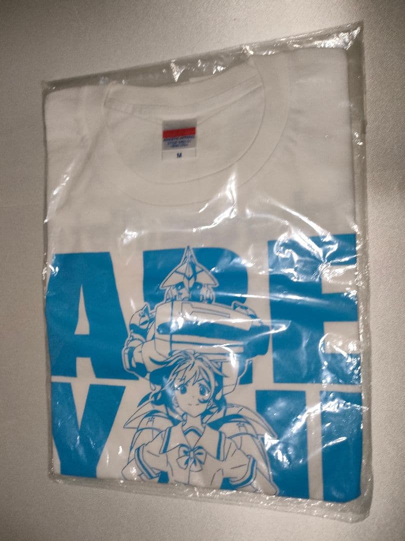 ROBOTICS;NOTES　tシャツ Mサイズ