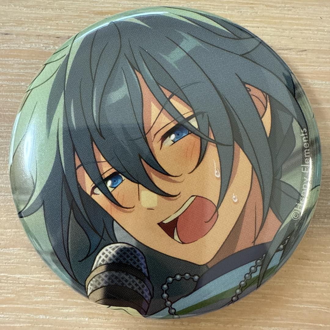 椎名ニキ あんスタ コレクション缶バッジ 2025 Jun Casual 30個