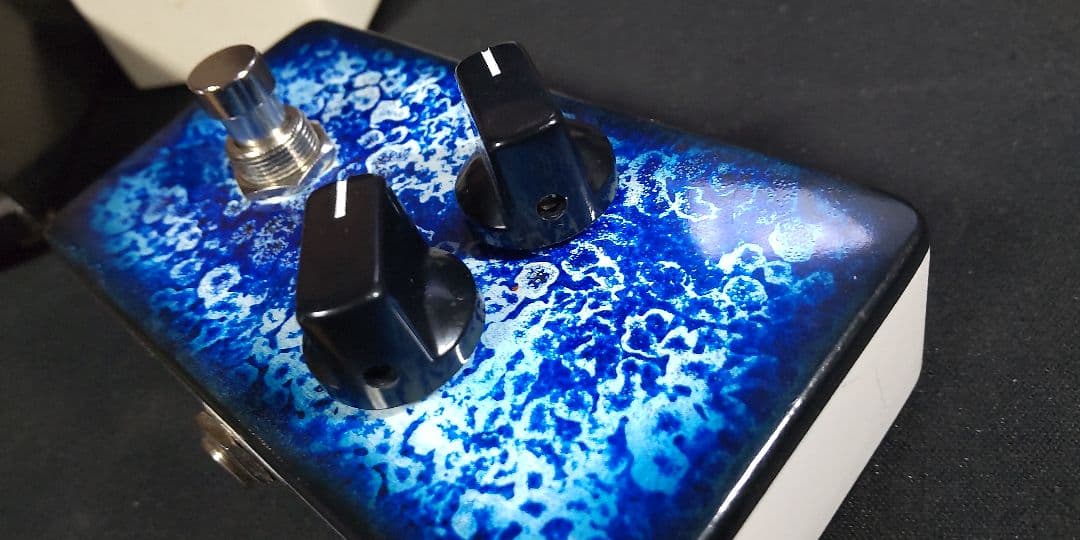 初期ハンドワイヤーLovepedal Death of a Vox完全再現