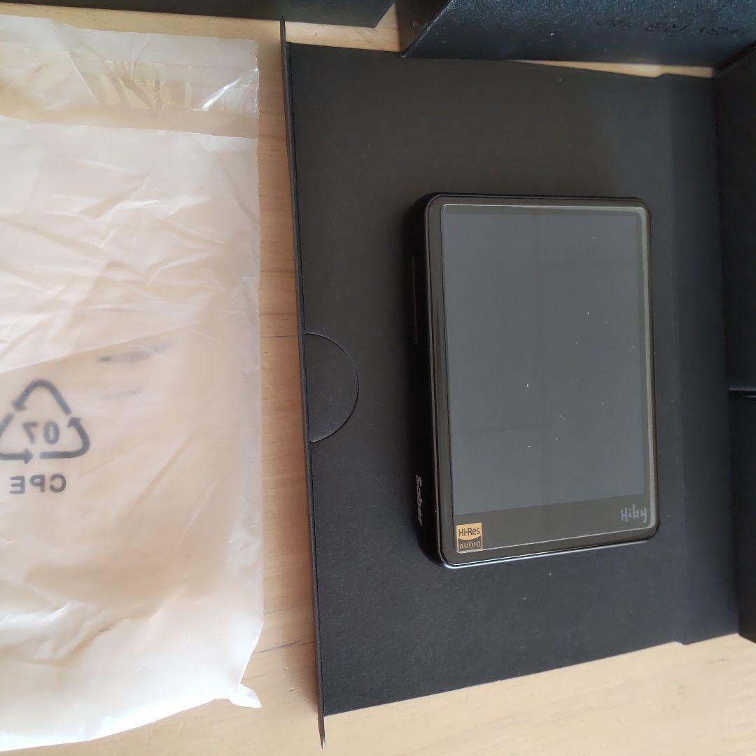 ハイビー Hiby R3PRO Saber 音楽プレーヤー