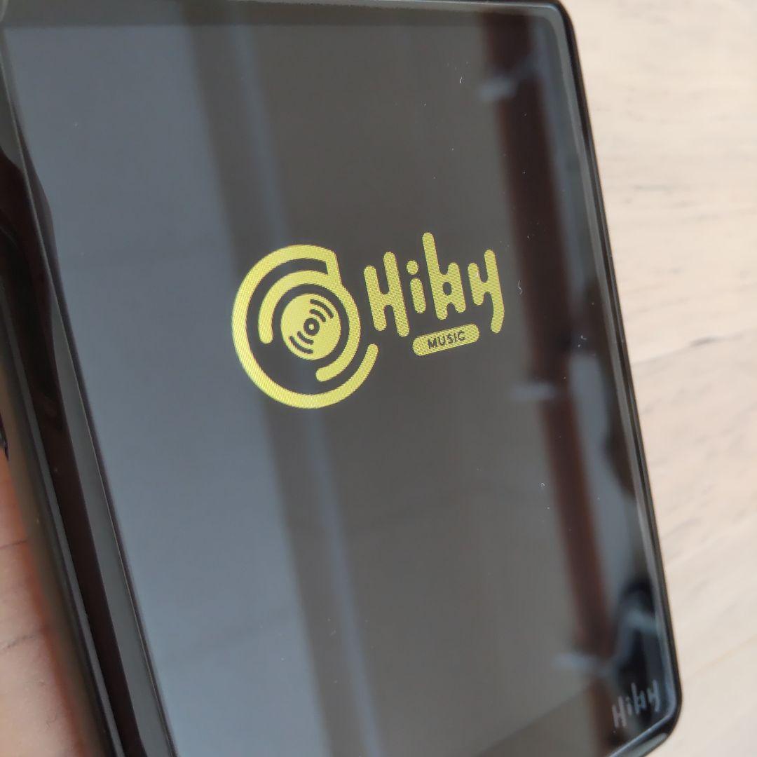 ハイビー Hiby R3PRO Saber 音楽プレーヤー