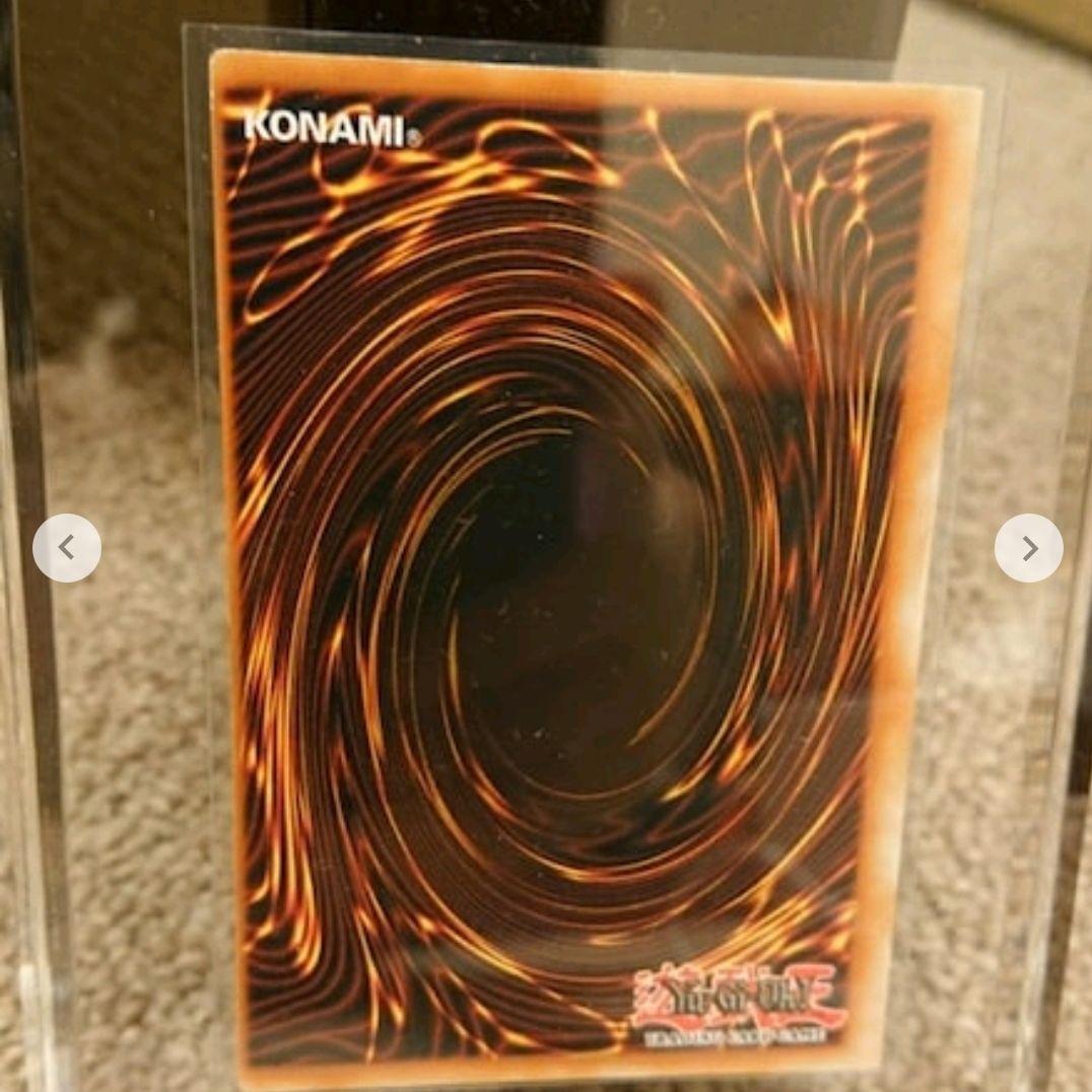 最終値下げ　枠ズレエラー遊戯王 竜騎士ブラック・マジシャン・ガール　ウルトラレア