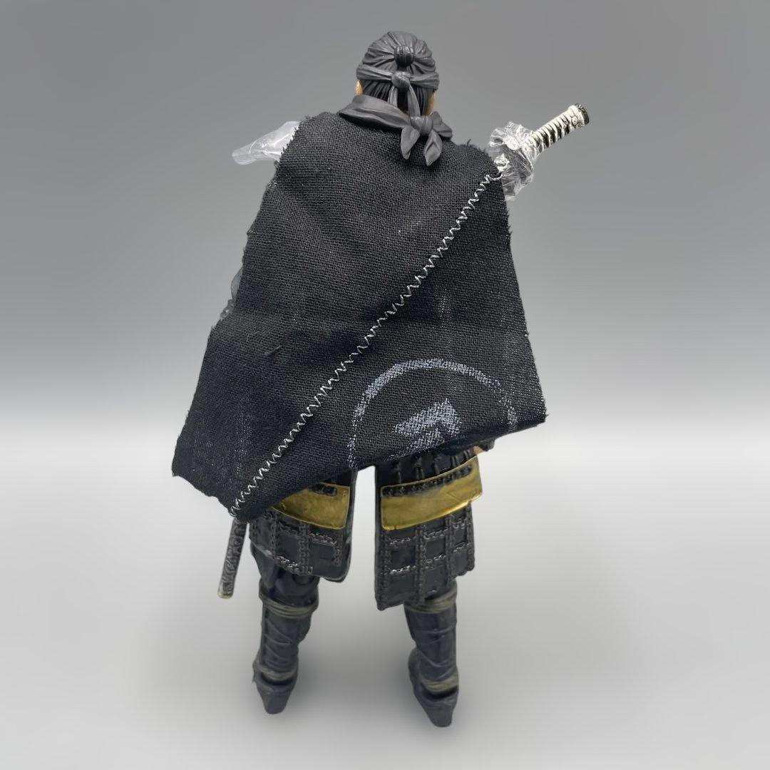 figma 境井仁 Ghost of Tsushima