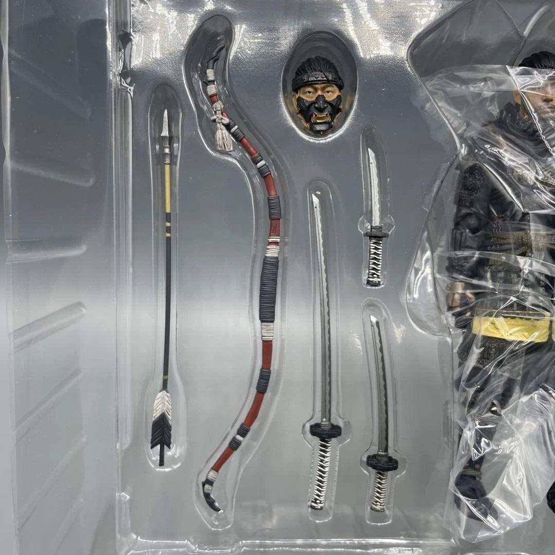 figma 境井仁 Ghost of Tsushima