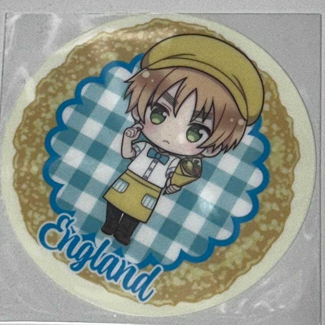 ヘタリア イギリス