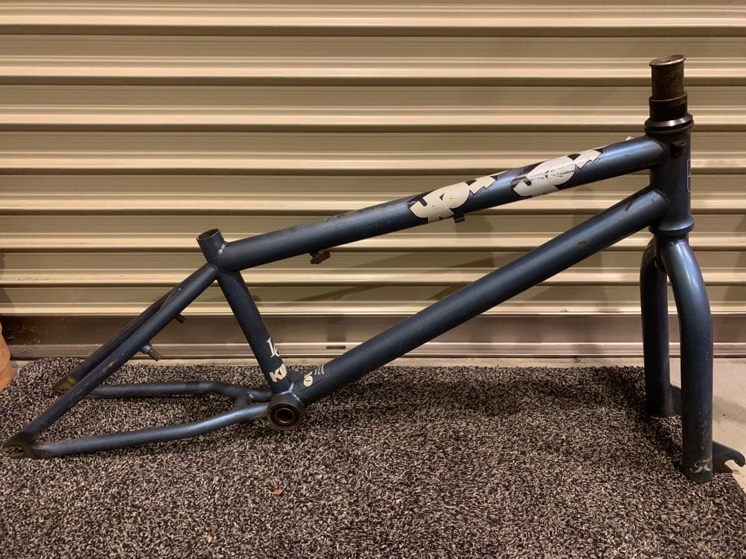 自転車本体 KINK BMX LUNCH