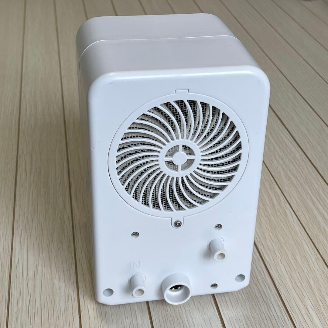 ゼンスイ ペルチェ式水温調節装置 TEGARUⅡ テガル2