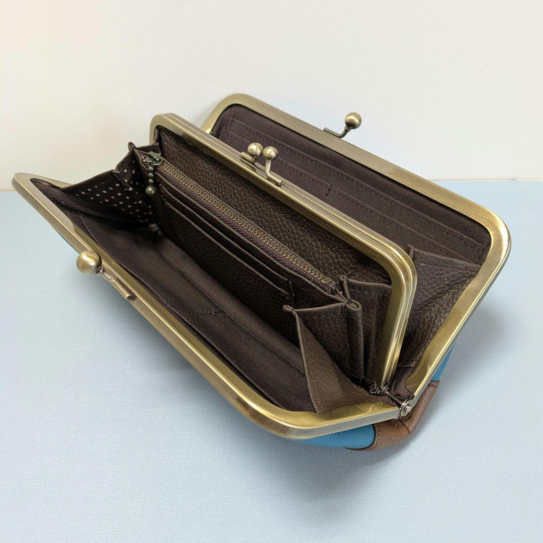 ゴンちゃん　キーケース　革