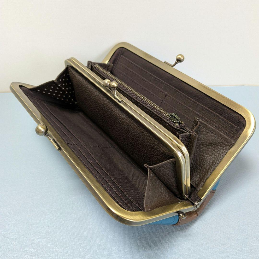 ゴンちゃん　キーケース　革