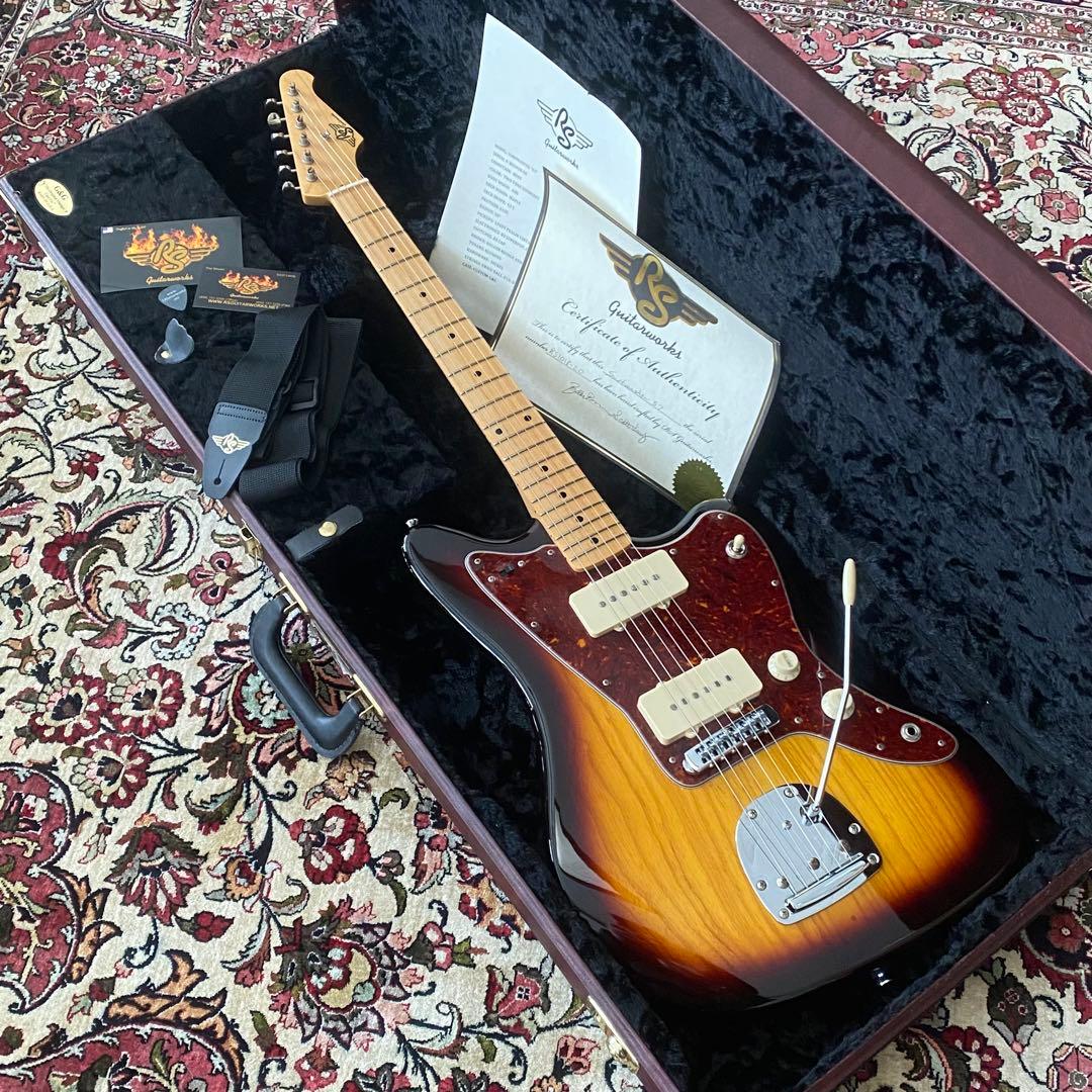 RS Guitarworks ジャズマスター fender jazzmaster