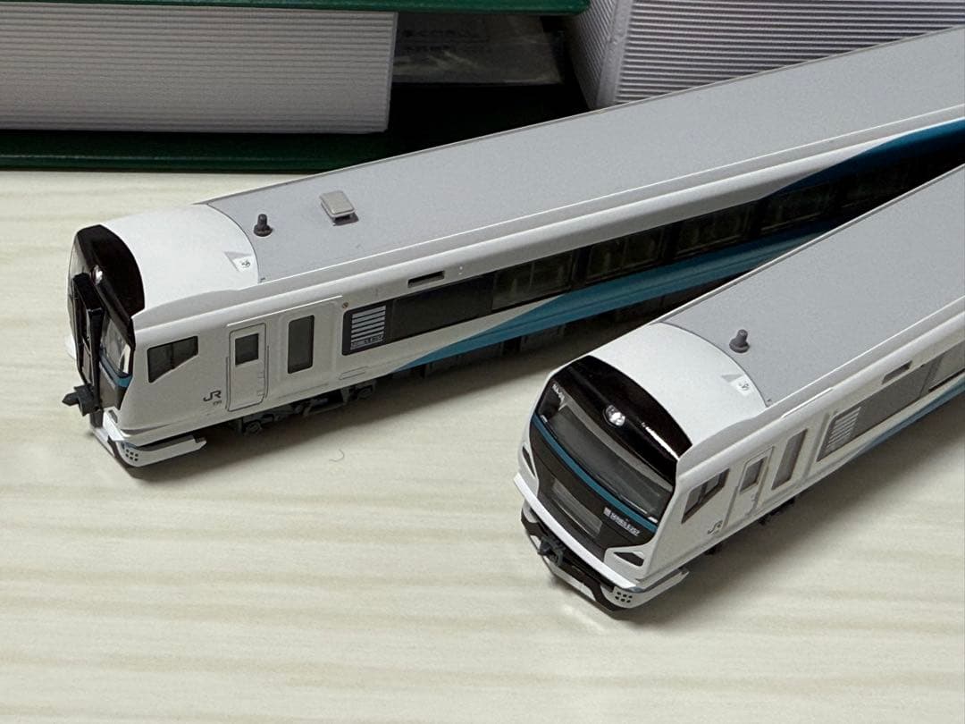 KATO E257系2000番台 2500番台 特急 踊り子 14両セット