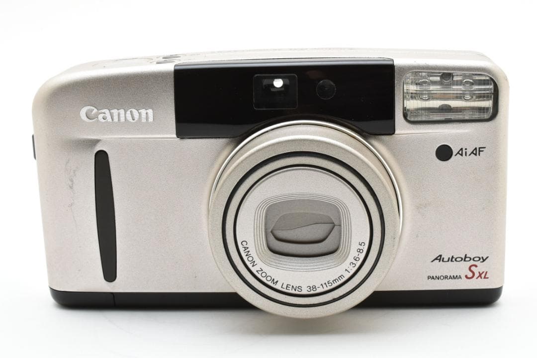 ★極美品★キヤノン AUTOBOY S XL #1316
