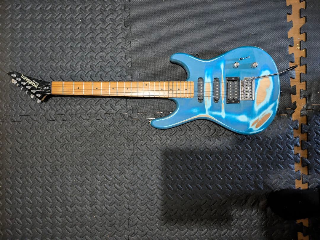 #washburn g-junior G-JRV When does青