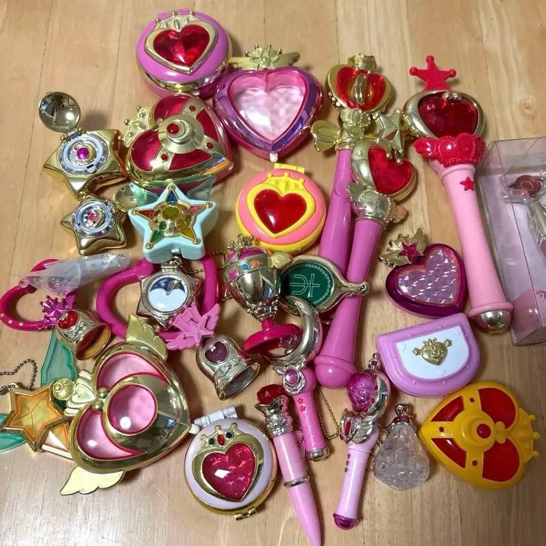セーラームーン　おもちゃ