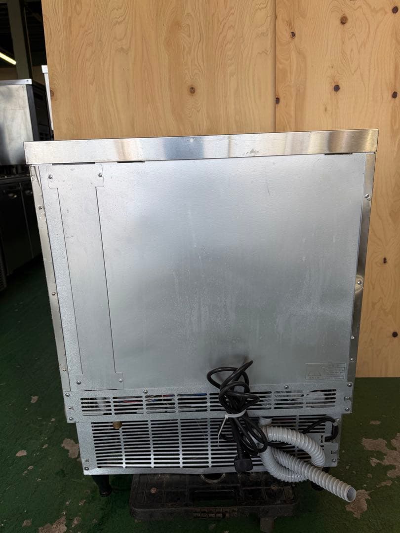 2016年 フクシマ製氷機 45kg