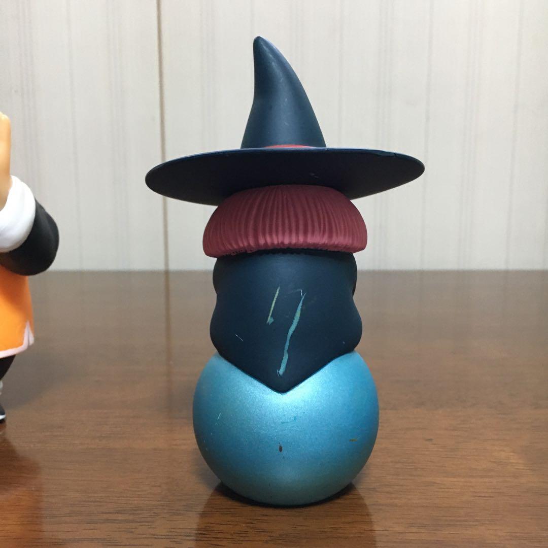 ドラゴンボールフィギュア　占いババ一味　セット　ソフビ