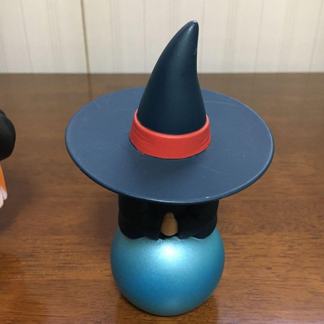 ドラゴンボールフィギュア　占いババ一味　セット　ソフビ