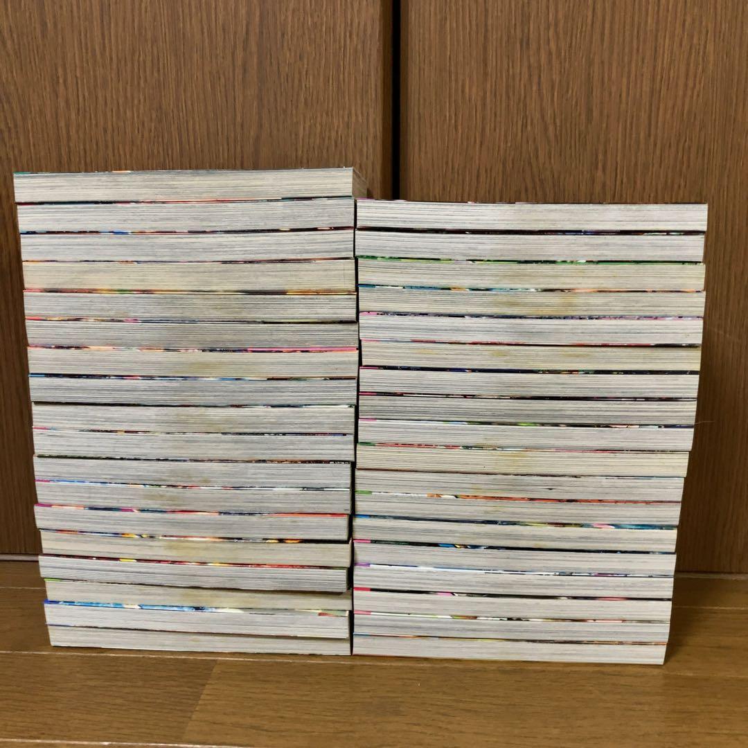 7SEEDS 1〜35巻(全巻セット)＋外伝　 田村由美　完結　セブンシーズ