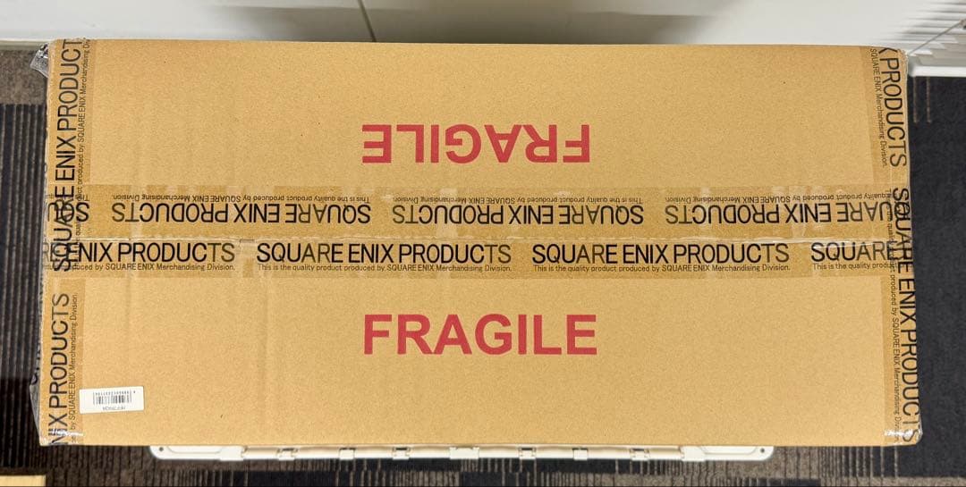 新品 プレイアーツ改 クラウド・ストライプ&ハーディ・デイトナ FF7