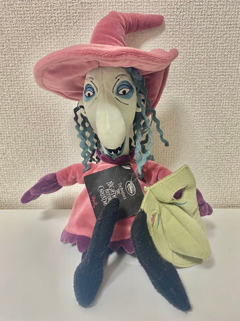 【レア】限定 ナイトメアビフォアクリスマス ロック・ショック・バレル　3体セット