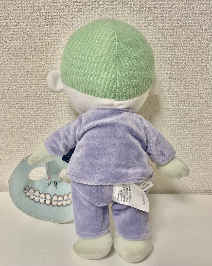 【レア】限定 ナイトメアビフォアクリスマス ロック・ショック・バレル　3体セット