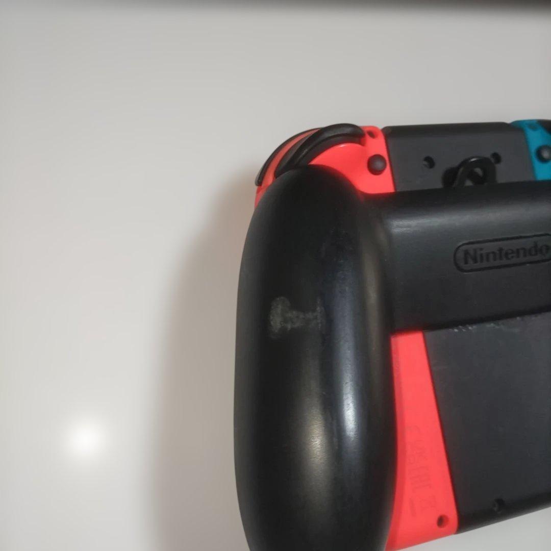 2022年購入 Nintendo Switch本体