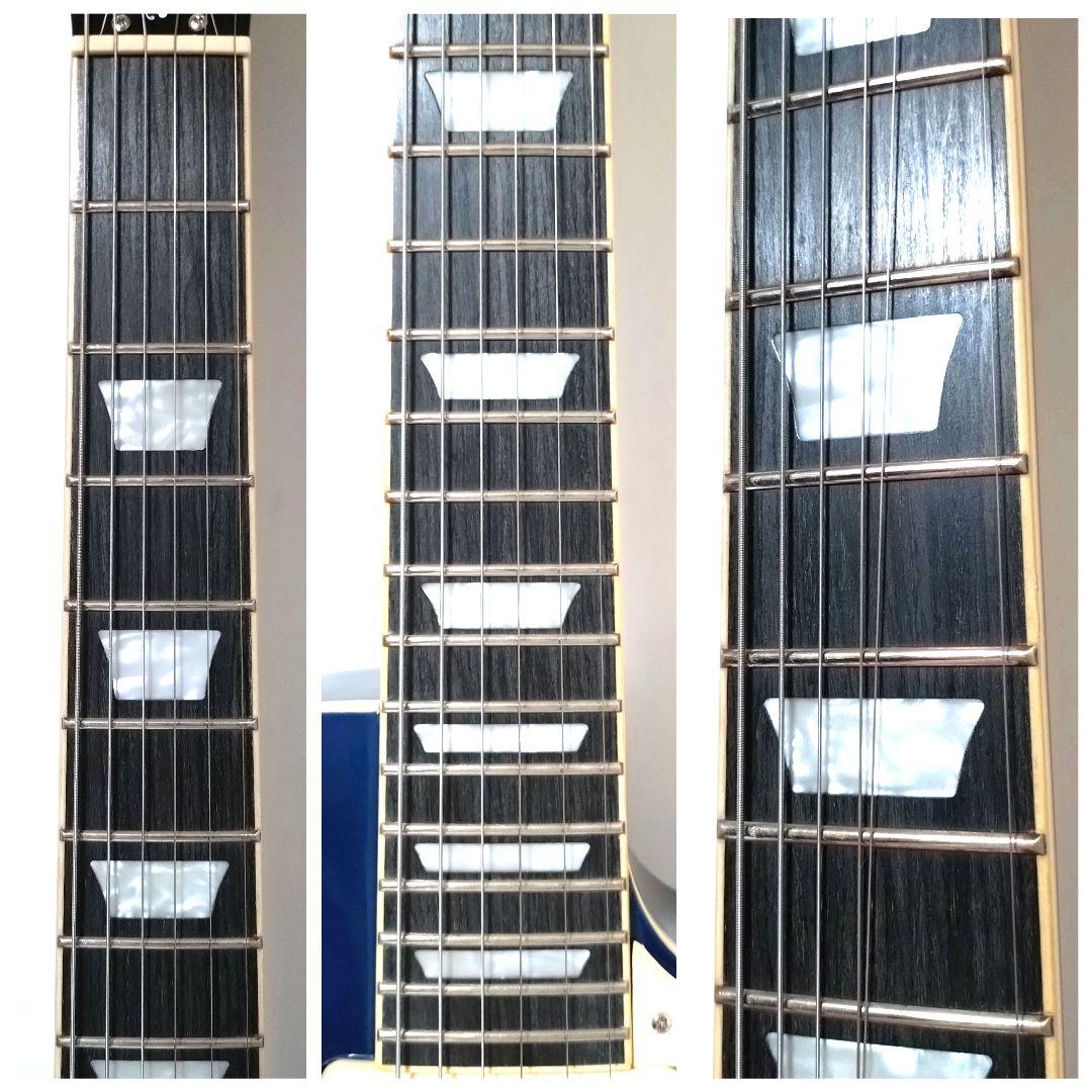 美品　希少色　Epiphone　’56 Les Paul Pro　P-90搭載