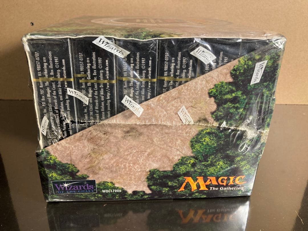 MTG ポータル 2人用 スターターデッキ ボックス 新品 未開封 英語版
