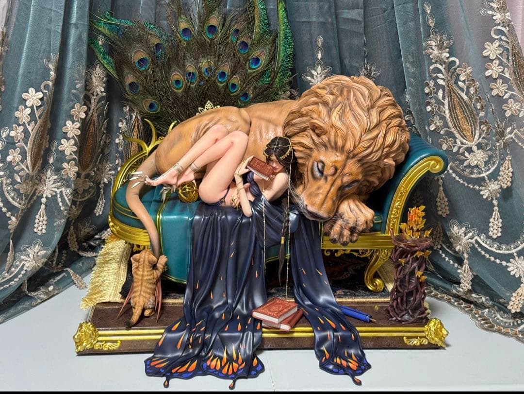 鬼刀シリーズ LightYear 風鈴 午後 スタチュー フィギュア