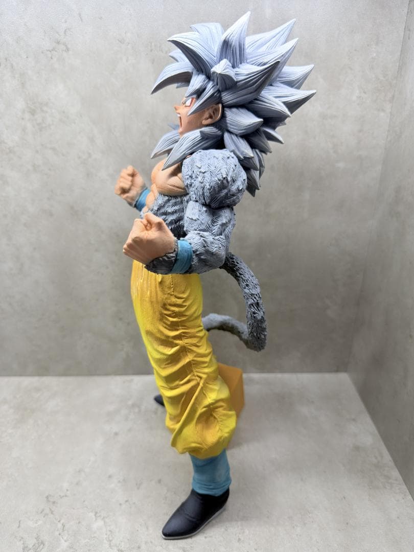 孫悟空 SMSP 超サイヤ人4 リペイントカスタム品