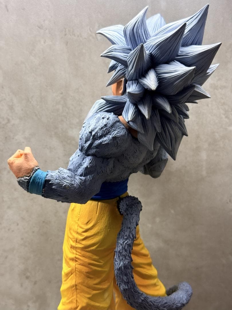 孫悟空 SMSP 超サイヤ人4 リペイントカスタム品