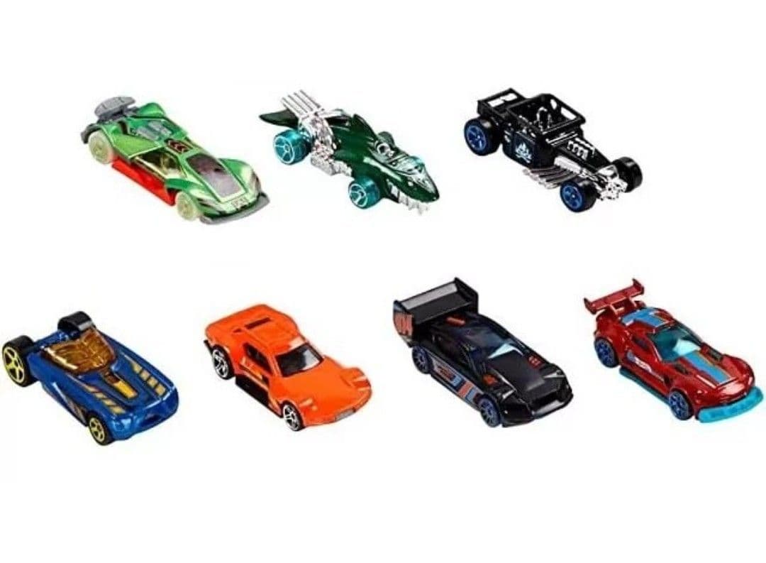 ホットウィール クリスマス アドベントカレンダー ② 希少!!!!