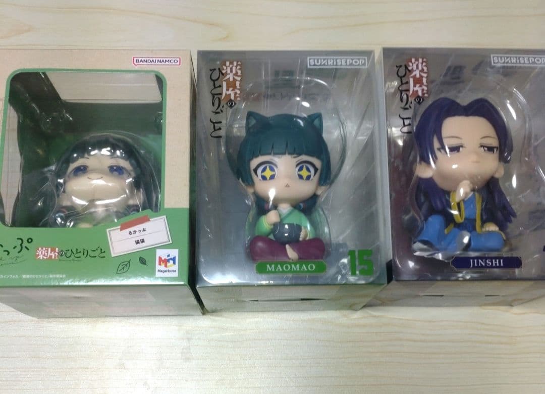 正規品 薬屋のひとりごと 猫猫 るかっぷ ナイトライト ポッパレ