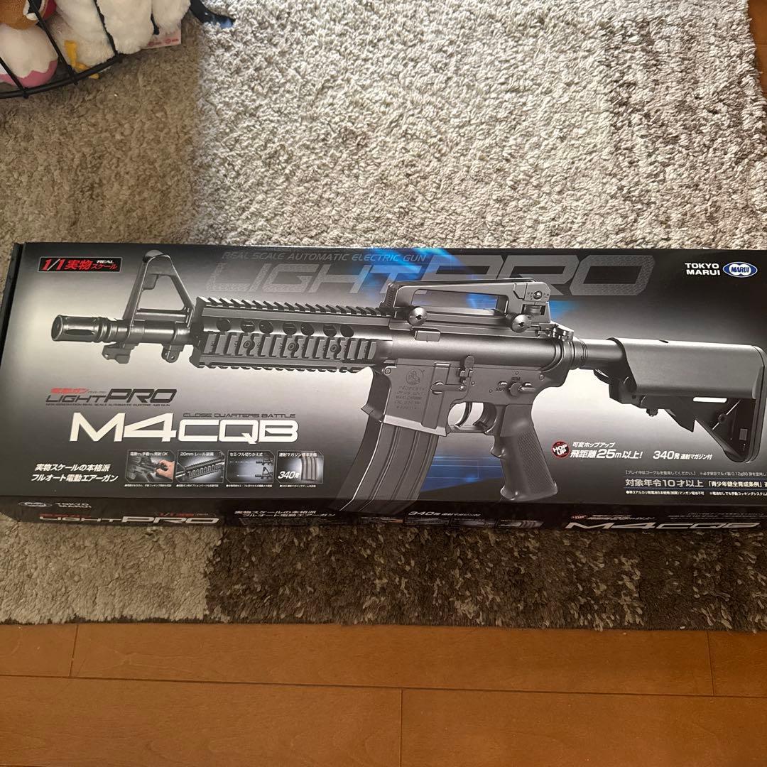 東京マルイ M4 CQB