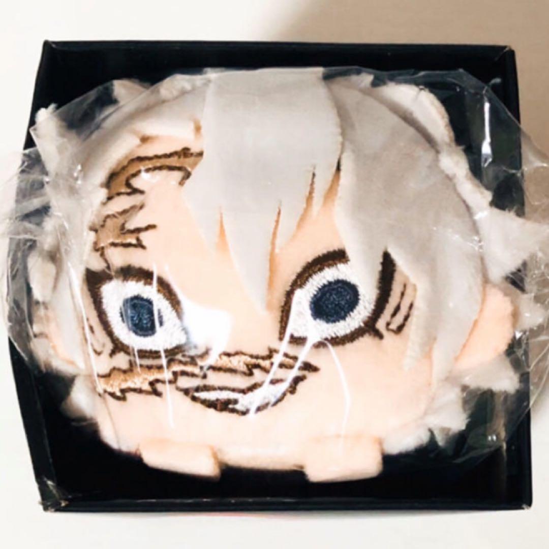 【未使用品】新品★鬼滅の刃【不死川実弥】もちころりん★ぬいぐるみマスコット★4点
